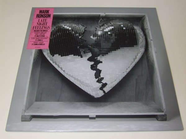 Mark Ronson - Late Night Feelings (2LP)
