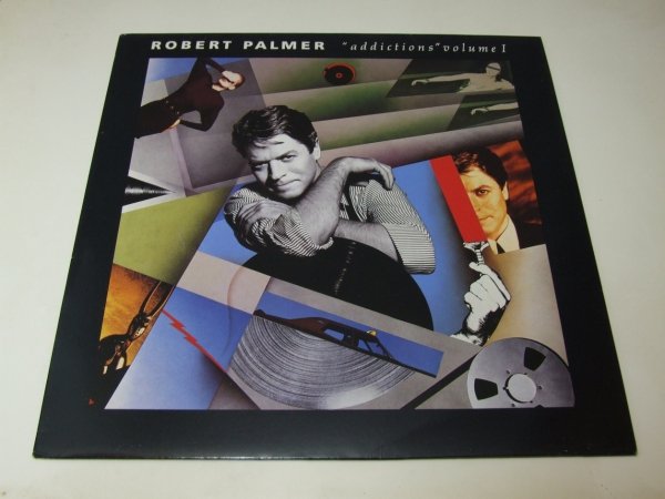 Robert Palmer - Addictions Volume 1 (LP)