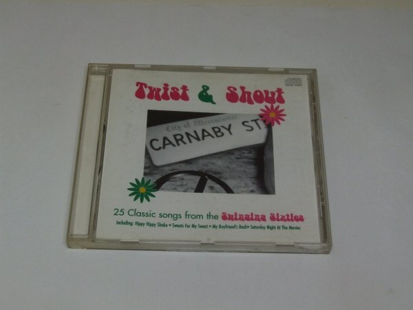 Twist &amp; Shout (CD)