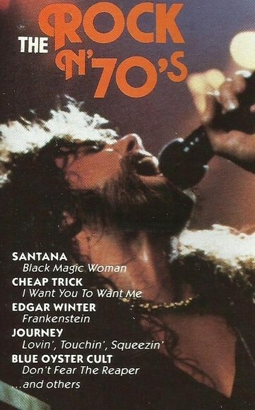 The Rockin' '70s (MC)