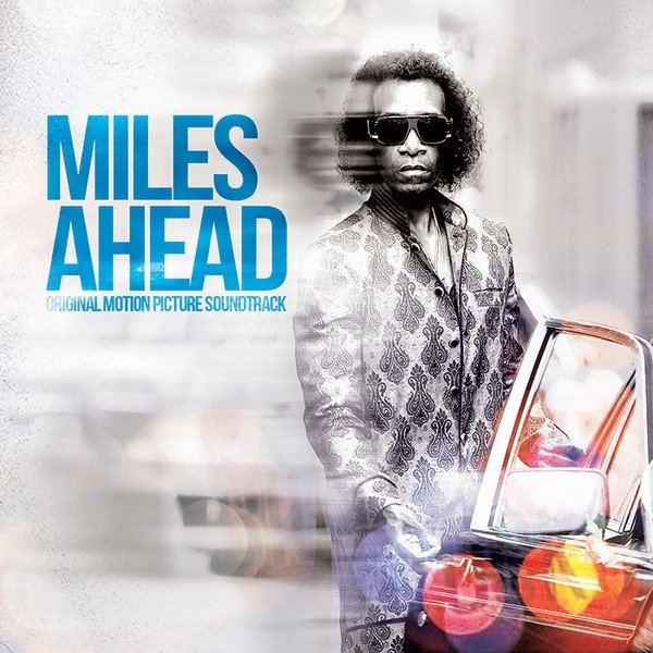 Miles Davis - Miles Ahead (Original Motion Picture Soundtrack) (CD)