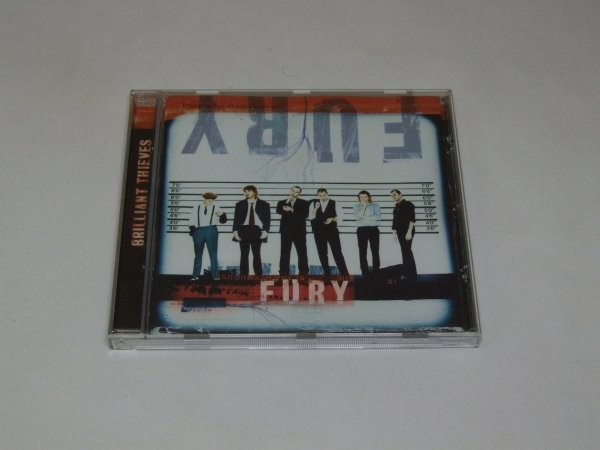 Fury In The Slaughterhouse - Brilliant Thieves (CD)