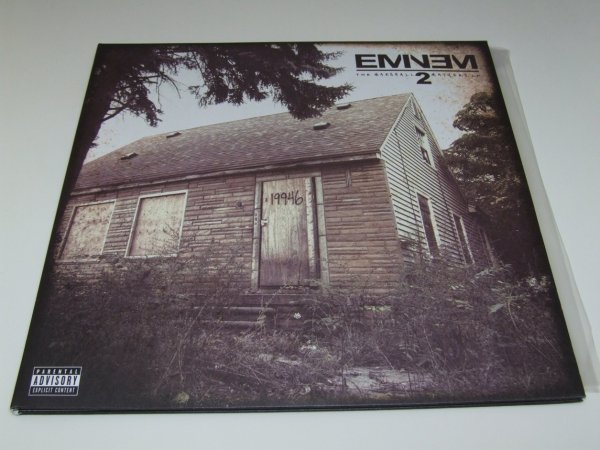 Eminem - The Marshall Mathers LP 2 (2LP)