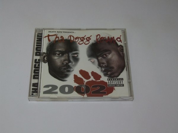 Tha Dogg Pound - Tha Dogg Pound 2002 (CD)