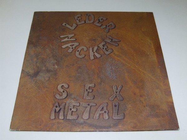 Ledernacken - Sex Metal (LP)