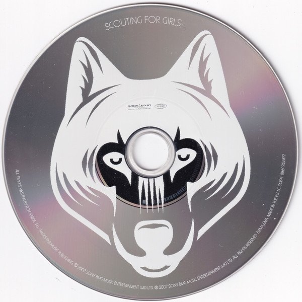 Scouting For Girls - Scouting For Girls (CD)