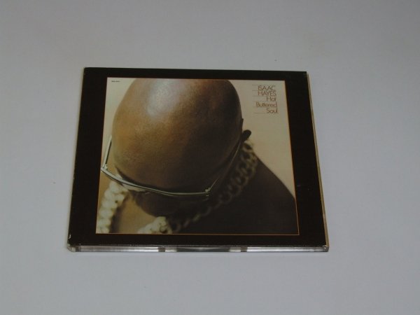 Isaac Hayes - Hot Buttered Soul (CD)