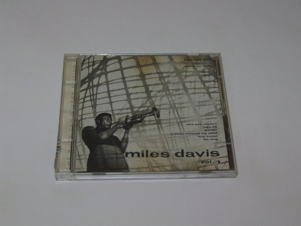 Miles Davis - Volume 1 (CD)