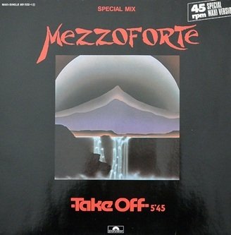 Mezzoforte - Take Off (12'')