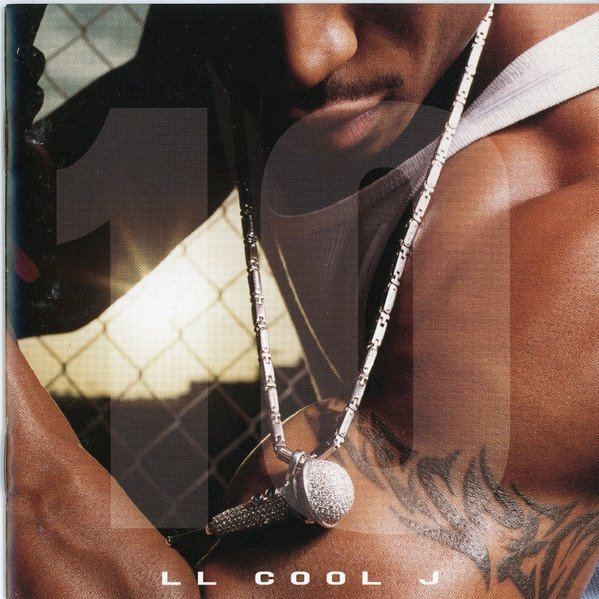 LL Cool J - 10 (CD)