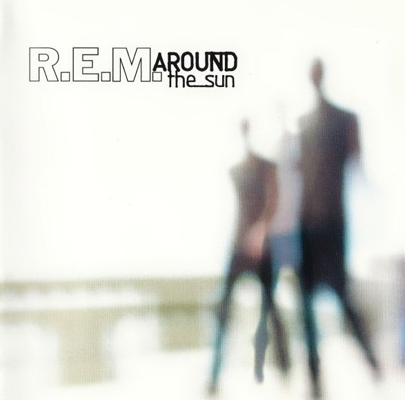 R.E.M. - Around The Sun (CD)