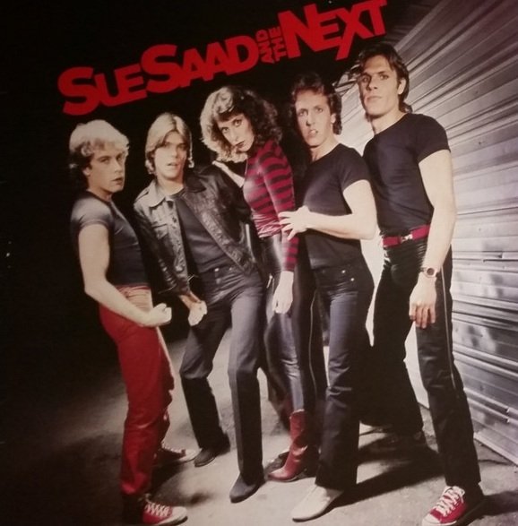 Sue Saad And The Next - Sue Saad And The Next (LP)
