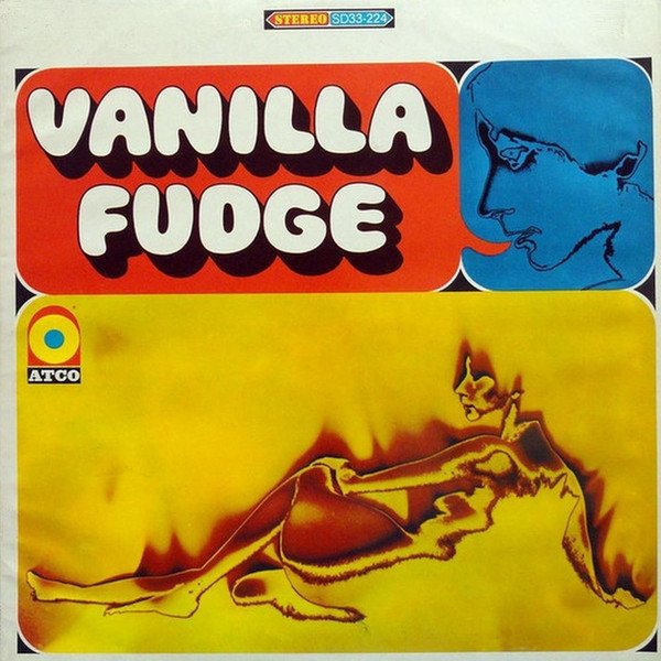 Vanilla Fudge - Vanilla Fudge (LP)