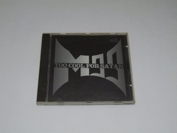 M 99 - Too Cool For Satan (CD)