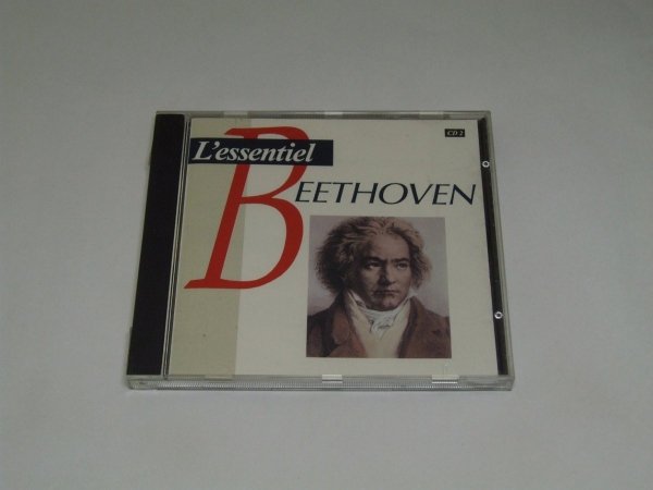 Beethoven, George Szell, Eugene Ormandy, Bruno Walter - L'essentiel (CD)