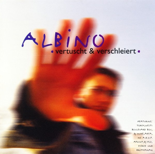 Albino - Vertuscht &amp; Verschleiert (CD)
