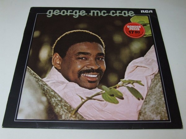 George McCrae - George McCrae (LP)