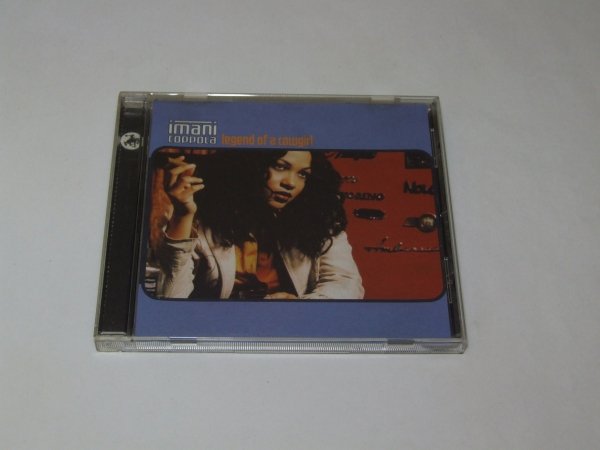 Imani Coppola - Legend Of A Cowgirl (Maxi-CD)