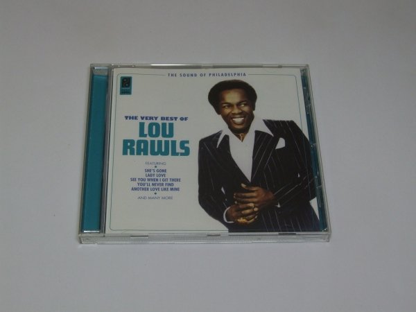 Lou Rawls - The Very Best Of Lou Rawls (CD)