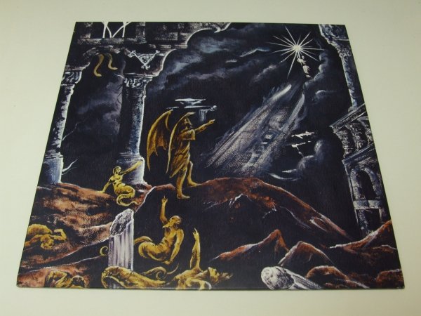 Malum - Night of the Luciferian Light (LP)