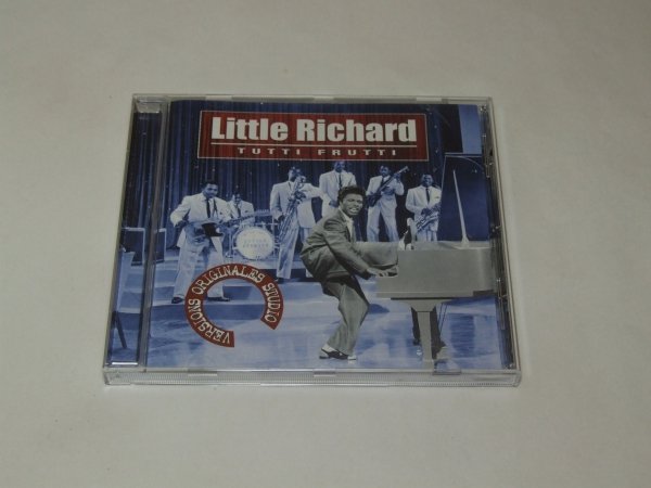 Little Richard - Tutti Frutti (CD)