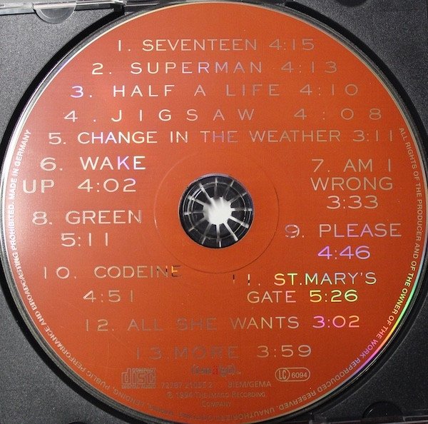 Love Spit Love - Love Spit Love (CD)