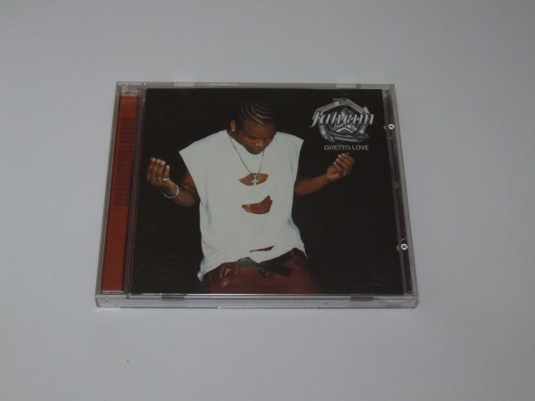 Jaheim - Ghetto Love (CD)