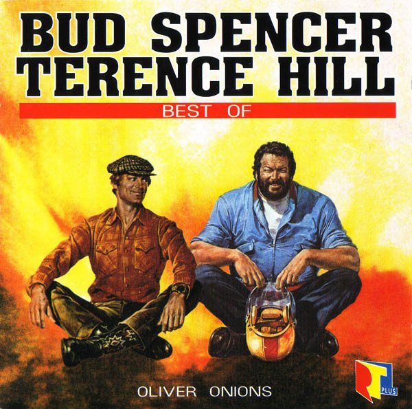 Oliver Onions - Best Of Bud Spencer &amp; Terence Hill (CD)