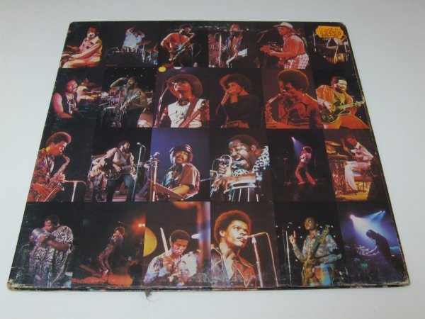 War - War Live (LP1)