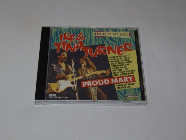 Ike &amp; Tina Turner - Proud Mary (CD)