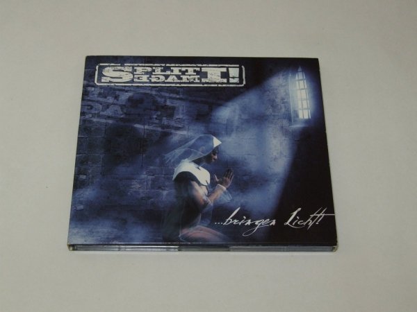 Split Image - ...Bringen Licht! (CD)