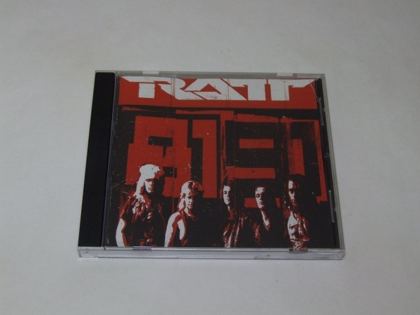 Ratt - Ratt &amp; Roll 8191 (CD)