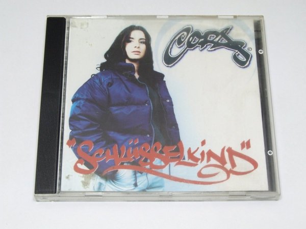 Cora E - Schlüsselkind (Maxi-CD)
