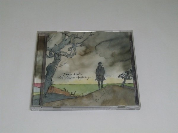 James Blake - The Colour In Anything (CD)