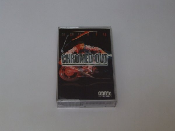Sporty T - Chromed Out (MC)