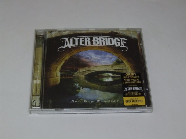 Alter Bridge - One Day Remains (CD)