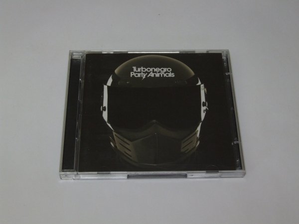 Turbonegro - Party Animals (CD+DVD)
