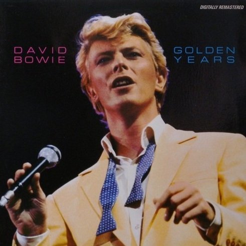 David Bowie - Golden Years (LP)