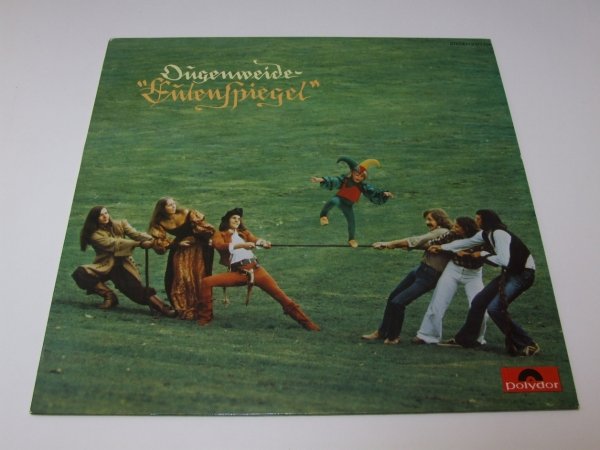 Ougenweide - Eulenspiegel (LP)