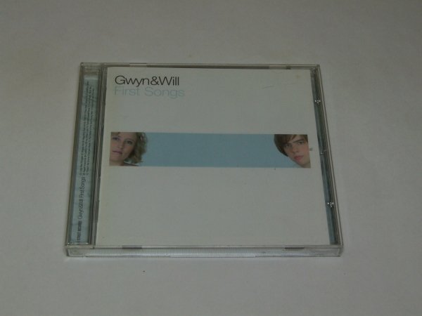 Gwyn &amp; Will - First Songs (CD)