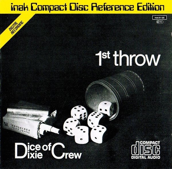 The Dice Of Dixie Crew - 1st Throw (CD)