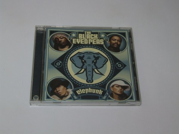 The Black Eyed Peas - Elephunk (CD)