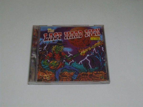 The Last Hard Men - The Last Hard Men (CD)