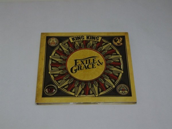 King King - Exile &amp; Grace (CD)