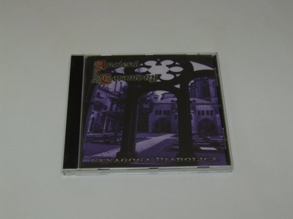 Ancient Ceremony - Synagoga Diabolica (CD)