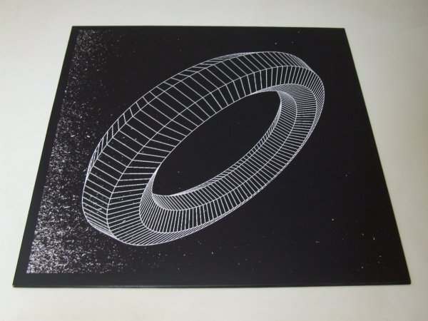 S. Moreira &amp; Xinner - Through The Rings Of Saturn EP (12'')