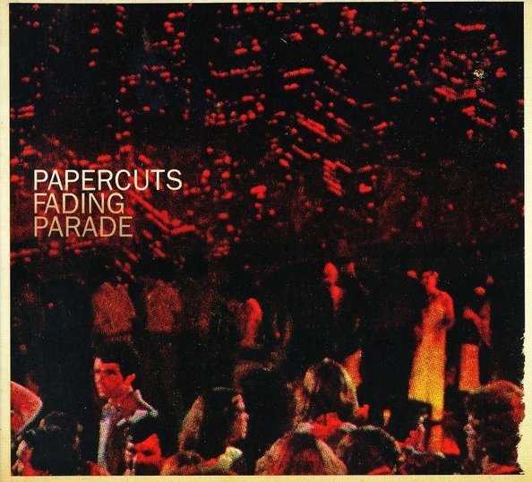 Papercuts - Fading Parade (CD)