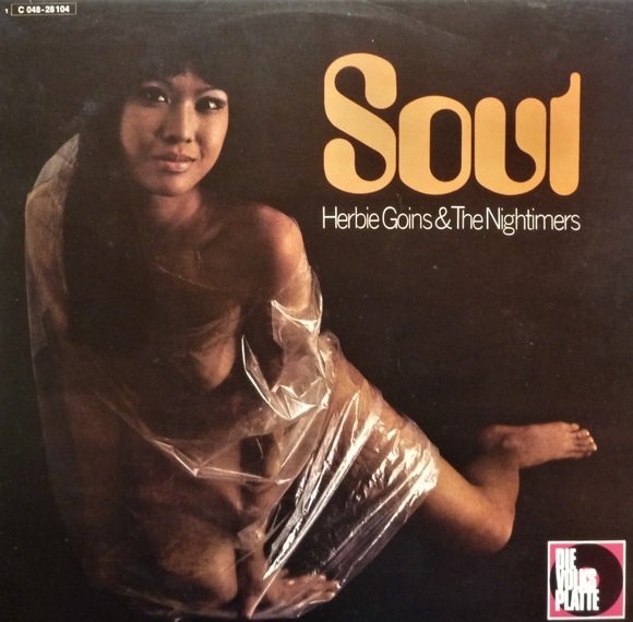 Herbie Goins &amp; The Nightimers - Soul (LP)