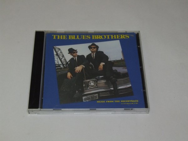 The Blues Brothers - The Blues Brothers (Music From The Soundtrack) (CD)