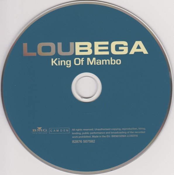 Lou Bega - King Of Mambo (CD)